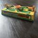 VINTAGE OLD RUSSIAN CCCP TIN TOY TRAIN STATION MECHANICAL WIND-UP WORKS 1950's