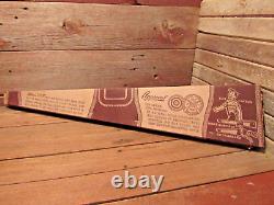 VINTAGE RARE 40-50's DAISY WESTERN CARBINE RIFLE TOY PARTS