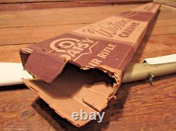 VINTAGE RARE 40-50's DAISY WESTERN CARBINE RIFLE TOY PARTS
