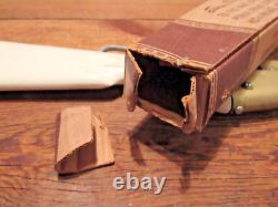 VINTAGE RARE 40-50's DAISY WESTERN CARBINE RIFLE TOY PARTS