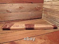 VINTAGE RARE 40-50's DAISY WESTERN CARBINE RIFLE TOY PARTS