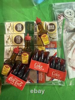 VTG 1960-70s Geobra Supermarket Grocery Store West Germany Made Rare