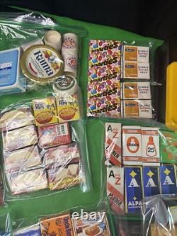 VTG 1960-70s Geobra Supermarket Grocery Store West Germany Made Rare