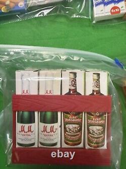 VTG 1960-70s Geobra Supermarket Grocery Store West Germany Made Rare