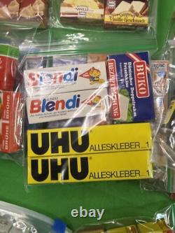 VTG 1960-70s Geobra Supermarket Grocery Store West Germany Made Rare