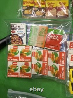 VTG 1960-70s Geobra Supermarket Grocery Store West Germany Made Rare