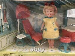 VTG 1963 Penny Brite TOPPER TOYS RARE BEAUTY PARLOR SEALED NRFB #1031