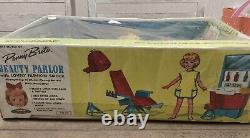 VTG 1963 Penny Brite TOPPER TOYS RARE BEAUTY PARLOR SEALED NRFB #1031