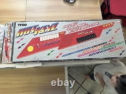 VTG 1990 Tyco HOT KEYZ Red Keytar Electric Musical Synthesizer New Opened Box