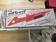 VTG 1990 Tyco HOT KEYZ Red Keytar Electric Musical Synthesizer New Opened Box