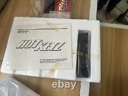 VTG 1990 Tyco HOT KEYZ Red Keytar Electric Musical Synthesizer New Opened Box