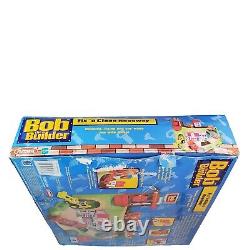 VTG Bob The Builder Fix'N Clean Roadway OPEN BOX Original Packaging UNUSED 2002