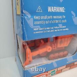 VTG Bob The Builder Fix'N Clean Roadway OPEN BOX Original Packaging UNUSED 2002