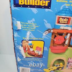 VTG Bob The Builder Fix'N Clean Roadway OPEN BOX Original Packaging UNUSED 2002