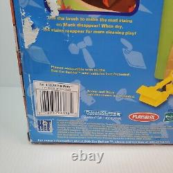 VTG Bob The Builder Fix'N Clean Roadway OPEN BOX Original Packaging UNUSED 2002