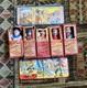 VTG Lot 5 Howdy Doody Toy Character Figures withoriginal boxes & 2 Wallets Western