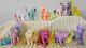 VTG My Little Pony Lot of 10 G1 1983-'84-'85-'87. Hong Kong with1 Totsy Fakie