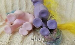 VTG My Little Pony Lot of 10 G1 1983-'84-'85-'87. Hong Kong with1 Totsy Fakie