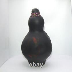 VTG Rare Barbapapa Squeeze Toys 3, Vinyl, 1976, Barbamama, Barbalala, Barbabelle