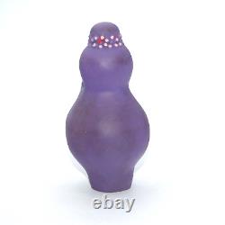 VTG Rare Barbapapa Squeeze Toys 3, Vinyl, 1976, Barbamama, Barbalala, Barbabelle