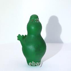 VTG Rare Barbapapa Squeeze Toys 3, Vinyl, 1976, Barbamama, Barbalala, Barbabelle