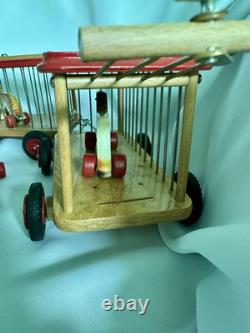 Verhof Vintage German Circus Set