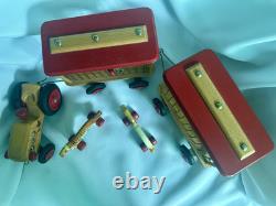 Verhof Vintage German Circus Set