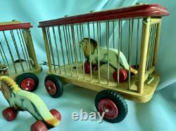 Verhof Vintage German Circus Set
