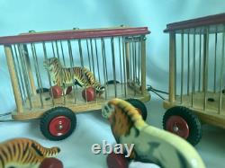Verhof Vintage German Circus Set