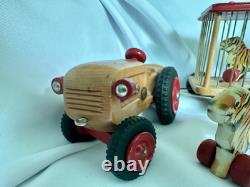 Verhof Vintage German Circus Set