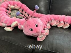 Very Rare, Huge, Lots-a-lots-a-leggggggs Vintage Caterpillar 15 ft Long 150 Legs