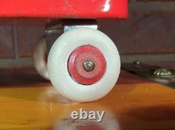 Very Rare Vintage Antique Radio Flyer Miniature Wagon Toy Salesman Sample 1930s