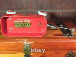 Very Rare Vintage Antique Radio Flyer Miniature Wagon Toy Salesman Sample 1930s