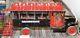 Vintage 1920's A. C. Gilbert Assembled Erector Double Decker Bus 26 x 11