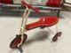 Vintage 1920's Gendron Toddler Tricycle Toledo Ohio USA