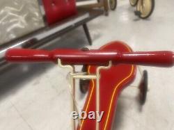 Vintage 1920's Gendron Toddler Tricycle Toledo Ohio USA