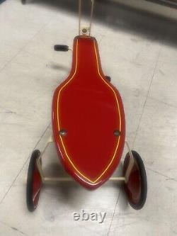 Vintage 1920's Gendron Toddler Tricycle Toledo Ohio USA
