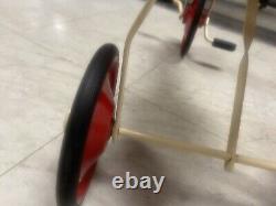 Vintage 1920's Gendron Toddler Tricycle Toledo Ohio USA