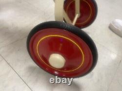 Vintage 1920's Gendron Toddler Tricycle Toledo Ohio USA