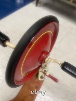 Vintage 1920's Gendron Toddler Tricycle Toledo Ohio USA