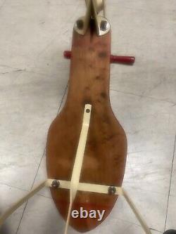 Vintage 1920's Gendron Toddler Tricycle Toledo Ohio USA