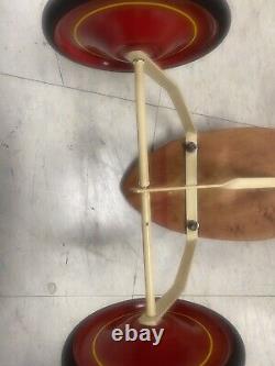 Vintage 1920's Gendron Toddler Tricycle Toledo Ohio USA