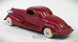 Vintage 1930s Slush Cast Large Coupe Automobile Very Good Condition