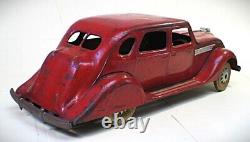 Vintage 1936 Kingsbury Chrysler Airflow