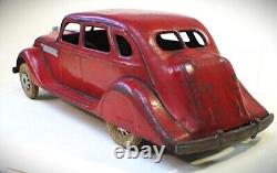 Vintage 1936 Kingsbury Chrysler Airflow