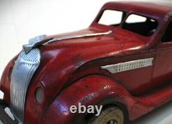 Vintage 1936 Kingsbury Chrysler Airflow