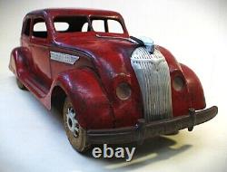 Vintage 1936 Kingsbury Chrysler Airflow