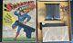Vintage 1940s Superman Krypto-Raygun Pocket Projector Daisy Manufacturing Co