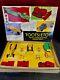 Vintage 1950's Tootsietoy Road Construction Assortment Set