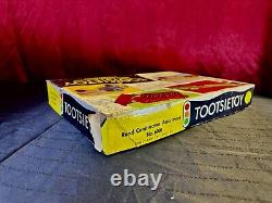 Vintage 1950's Tootsietoy Road Construction Assortment Set